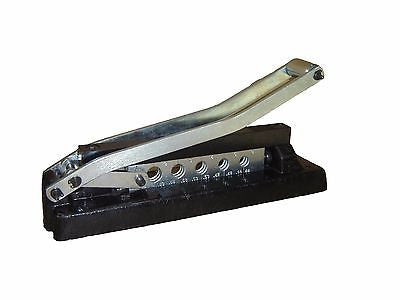 Bench Mount Air Hose Crimper - tool