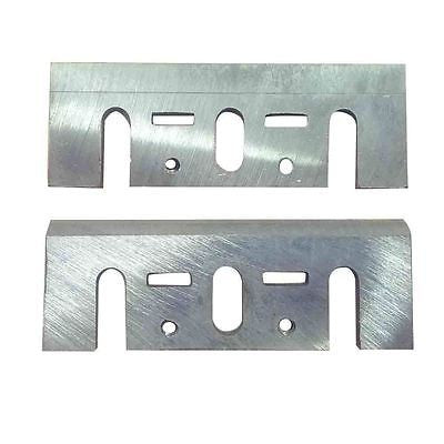 Replacement 3 1/4" Wide Planing Blades for Dewalt - tool