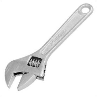 4" Pocket Size Adjustable Wrench - tool