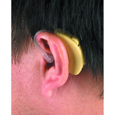 Behind The Ear Hearing Aid - tool