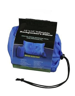Big Inflatable Backpack Large Inflatable Backpack Camping Pillow – JABETC