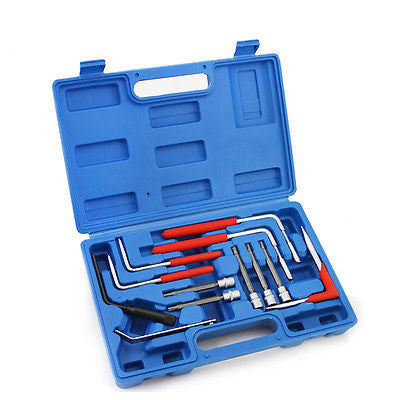 VW Audi Air Bag Removal Pin Removing Tool Installer Installation Disconnect Kit - tool
