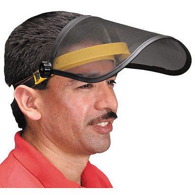 Adjustable Mesh Face Shield - tool