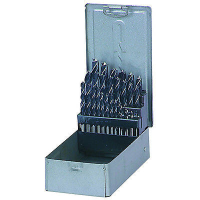 High Speed Steel Brad Point Drill Bit Set - tool