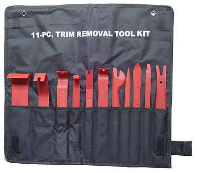 Car Auto Body Interior Door Panel Trim Clip Hardware Tool Remover Removal Kit - tool