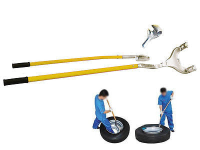 Hand Tire Rim Bead Breaker - tool