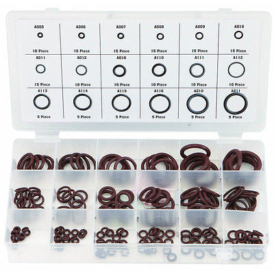 Metric Viton Rubber O-Ring Assortment - tool