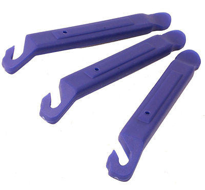 3 Piece Tire Lever Set Vigor Sports for Bicycle Bike Tool Repair Bmx Mountain - tool