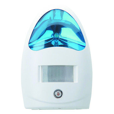 LED Motion Sensor Security Light Outdoor / Indoor - tool