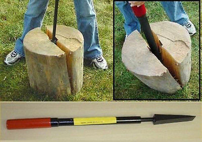 Log Splitting Wedge - tool