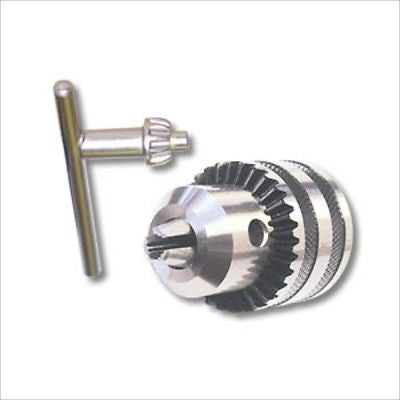 Replacement 3/8"-24 Threaded Drill Chuck - tool