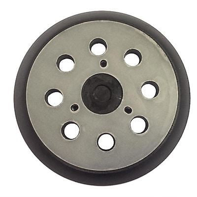 Replacement 5" Hook and Loop Disc D/A Sander Sanding Pad for Hitachi - tool