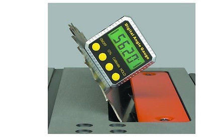 Magnetic Digital Angle Gauge - tool