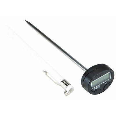 Mini Digital Vehicle AC Thermometer - tool