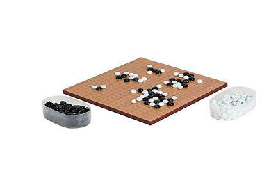 Go Board Game Wooden Stone - tool
