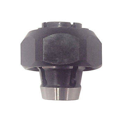 Replacement 1/2" Collet and Locknut for Porter Cable Delta Router - tool