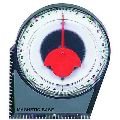 Dial Magnetic Base Angle Finder - tool