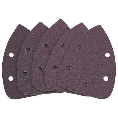 Hook and Loop Corner Sandpaper Pads - tool