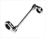 5/8" x 9/16" Ratcheting Pin Wrench for Pinball Machine Bolts - tool