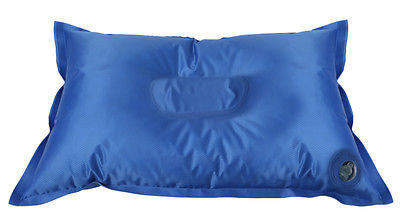 Large Inflatable Backpack Camping Pillow - tool