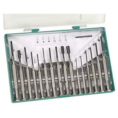 16 Piece Precision Screwdriver Set - tool