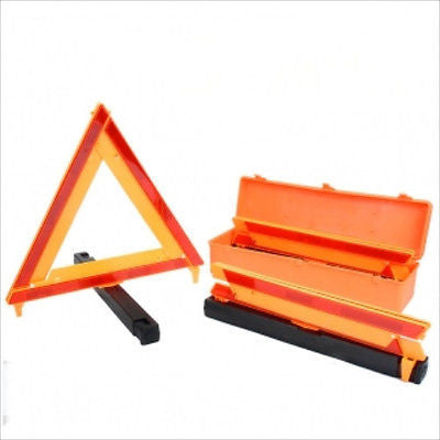 Reflective Safety Folding Triangles - tool