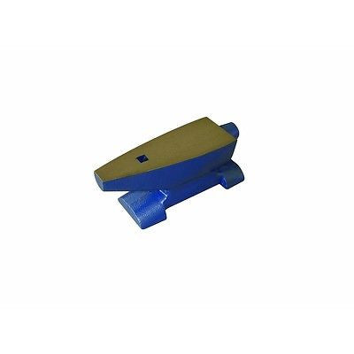 15 LB Cast Iron Double Horn Anvil - tool