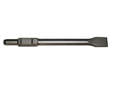 Flat Chisel Scraping Bit for Demolition Hammer - tool