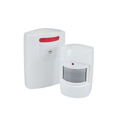 Wireless Motion Activated Door Entry Chime - tool