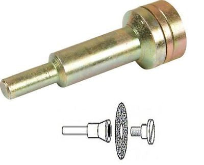 1/4" Shaft Arbor for Metal Cutoff Disc Cut-Off - tool