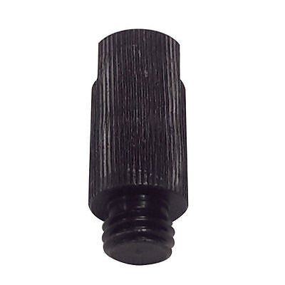 2" Long Grinder Arbor Shaft Extender Extension 5/8" x 11 Thread Threaded Extend - tool