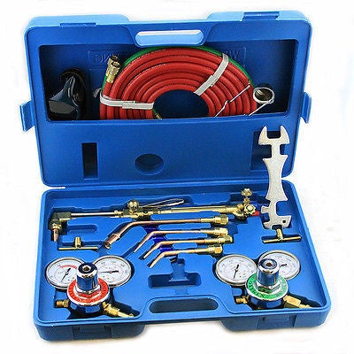 Victor Style Welding Torch Kit UL Listed - tool