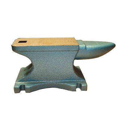 55 Pound Metal Cast Iron Anvil - tool