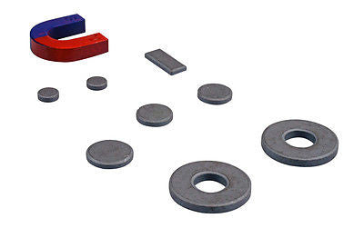 9 Piece Assorted Mini Magnet Set - tool