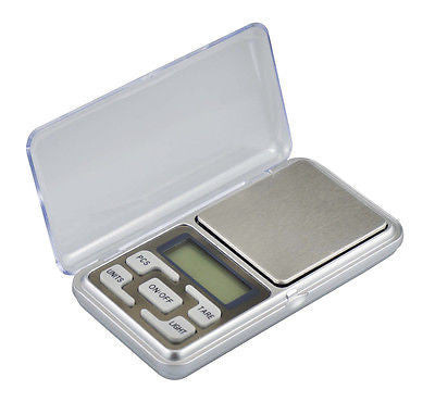 Pocket Mini Scale - tool