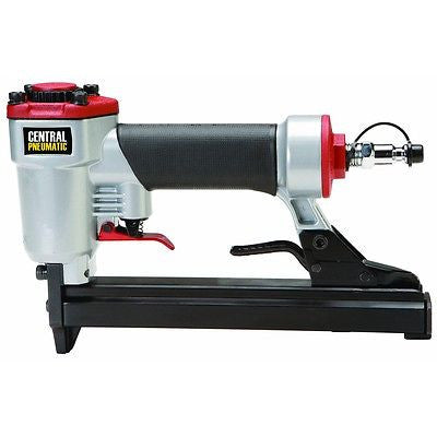 Air Powered Power Stapler for T50 T-50 Upholstery Craft Insulation Carpet Fabric - tool