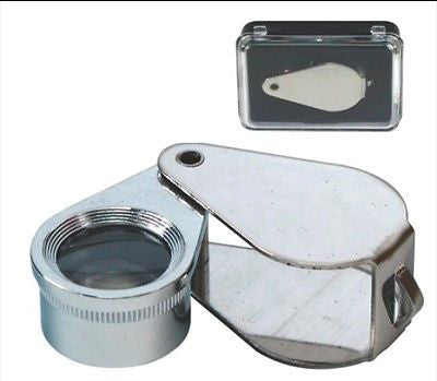 Pocket Magnifying Glass - tool