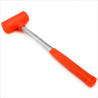 Dead Blow Shot Filled Soft Sledge Hammer Tool 12 Pound 36" Long Deadblow - tool