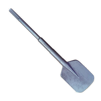 Clay Spade Shovel Bit for SDS Shank Roto Rotary Hammer Chisel Concrete Demo - tool