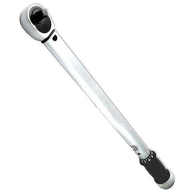 3/8" Drive" LBS Pound Micrometer Clicker Tork Torq Torque Wrench Small - tool