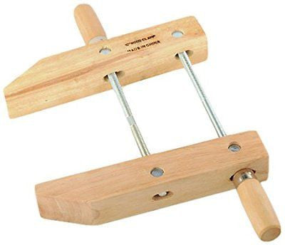 10" Wooden Hand Speed Parallel Clamp for Woodworking - tool