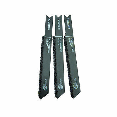 U Shank Grit Jig Saw Blades - tool