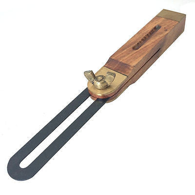 Full Size Adjustable Angle Sliding T-Bevel Square Woodworking Marking Degree - tool