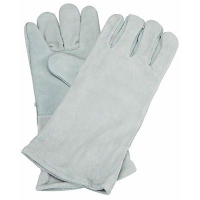 Suede Leather Welder's Gloves - tool