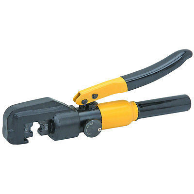 Hydraulic Hand Die Electric Electrical Wire Crimping Terminal Crimper Crimp Tool - tool