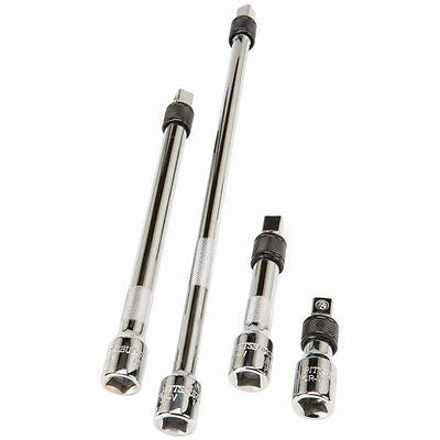 1/2" Quick Release Locking Socket Extension Set - tool