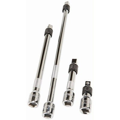 1/2" Quick Release Locking Socket Extension Set - tool