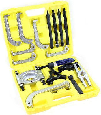 10 Ton Hydraulic Gear Puller Kit - tool