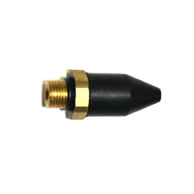 Replacement 1/8" Brass Thread Threaded Rubber Tip for Blo Blow Gun Air Blowgun - tool