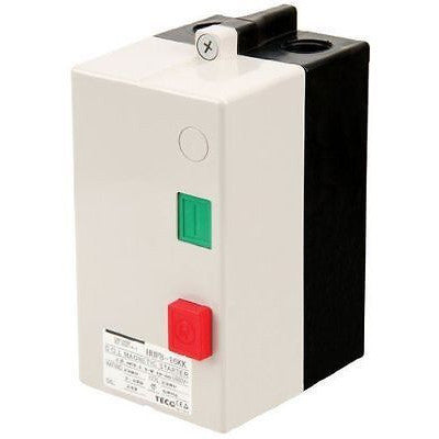 Replacement Mag Magnetic Switch 220 Volt 220V 1 Phase for Table Saw Machinery - tool